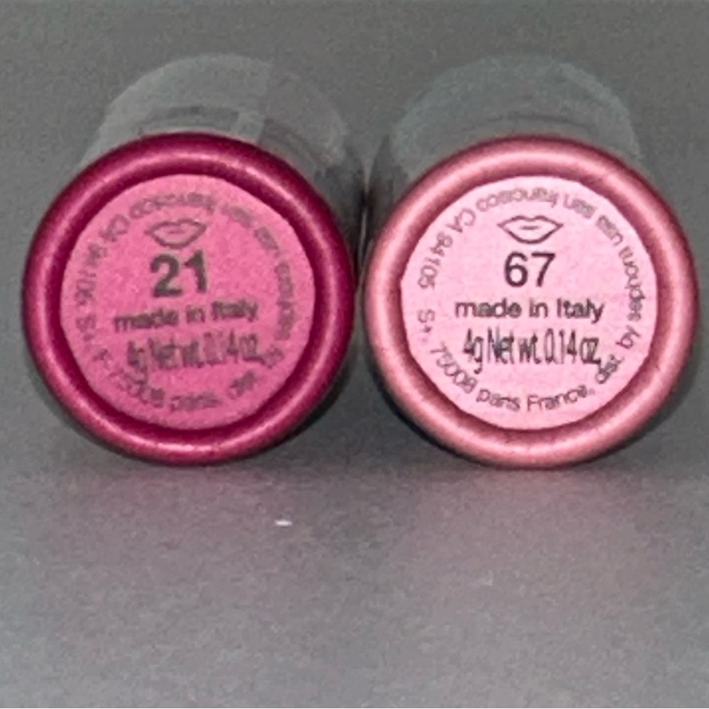 NEW Sephora Collection Lipstories Lipstick Duo Set - Picture 3 of 3